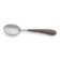 ALCE BROWN set of cutlery, 3 items