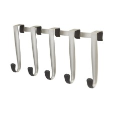 Out -in -law hanger Schnook, 5 hooks, black