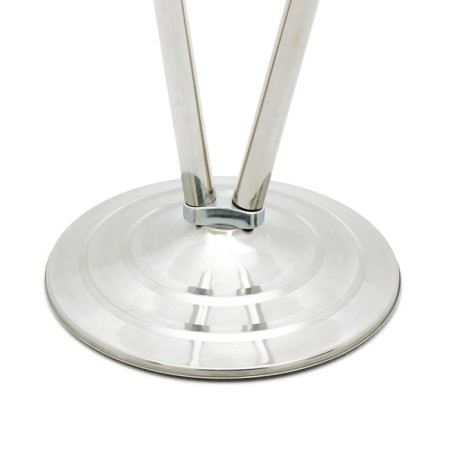Flagste-floor double 2 m, retractable, platform D-30 cm-2