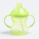 Drunker - children's impotance with a soft nose, 240 ml., With handles, pink color