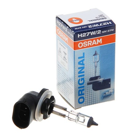 Car lamp OSRAM, H27W/2, 12V, 27 W-1