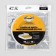 Bilateral adhesive tape Aviora, on a foamed basis, white, 19 mm, 10 m