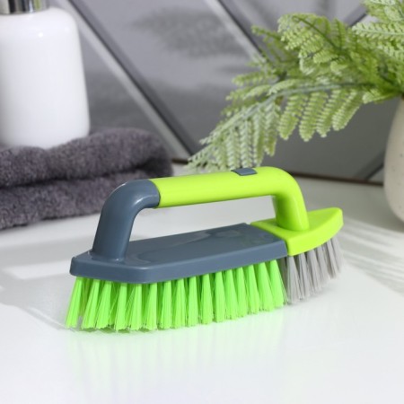 Brush - ironing iron "Transformer", 17 × 4.5 × 7.5 cm