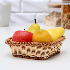 Basket for fruits and bread of the Dalyan 
