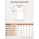 Female T -shirt, size 54, berry color