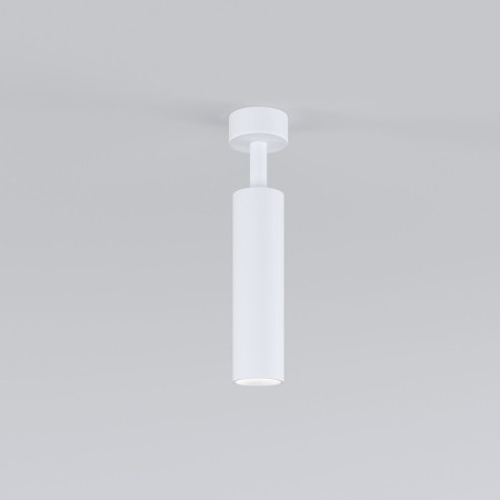 Lamp ceiling Elektrostandard, Diffe LED 8 W, 39x39x197 mm, IP20, white color-1