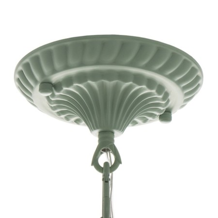 Lyana chandelier 3he27 40w green 45x45x40-90 cm Bayerlux-8