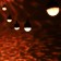 Garland “thread” 5.4 m with nozzles “disco-shara”, ip44, dark thread, 10 LED, glow red/warm white, solar battery