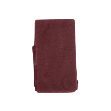 Pantyhose children Omsa Kids Collant 11s01-2 surface Bordo, size 128-134-1