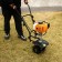Cultivator gasoline DEKO DKGC 230, 2 hp, depth/width 110/230 mm, 1.2 l, 200 rpm 1070833