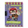 Set. The average package with IQ games for the development of non-standard thinking (3-6 years). With a pyramid
