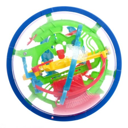 Logical Labyrinth toy of 100 levels-1