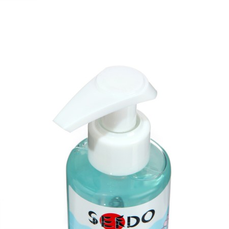 Sendo washing gel for all skin types, 200 ml-3