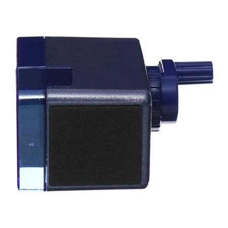 Mechanical sharpener with a Classic container blue-9