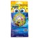 Foil ball 18 "" Sponge Bob. Happy Birthday! ", Circle, color yellow