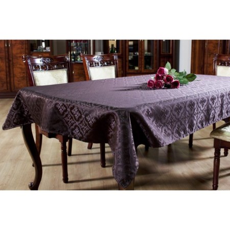 Sofia jacquard tablecloth, size 140x180 cm