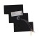 Facade lamp "Ray", FSD-011, 6 W, 3000K, 3 rays, IP65, 220 V, metal, black