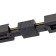 Connector Track-th for the connecting tire pipeline straight hard artline plastic/copper Chern 59744 9 rit