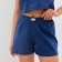 Pajama female (T -shirt and shorts) KAFTAN Blueberry p. 44-46