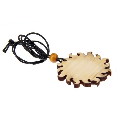 Charm "Wedding" cedar, amulet of family relations-8