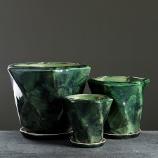 Set of pots 3 pcs 