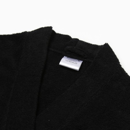 Terrious robe saving and I, husband. R. 56-58 col. Black, 100% HL with AIRO, 320 g/m2-2