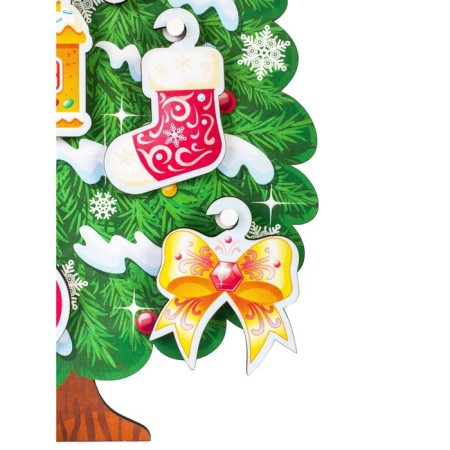 Sorter "Christmas tree"-3