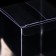 Folding box from PVC 6 x 6 x 8 cm cm