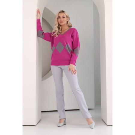 Female pool Wisell, size 50, pink color-5