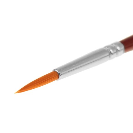 Synthetics Brush Round ZHK Decola No. 6, D = 3.2 mm-2