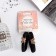 Hair gum "Color Fairy Tale" (set 2 pcs) butterfly, 4.5 cm