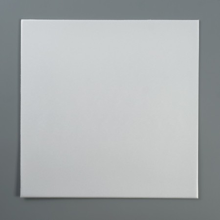 Ceiling plate 0102, white 500x500 mm-1