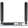 Wireless router D-LINK DWR-921 N300 10/100/1000Base-TX Black
