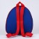 New Year's children's backpack "Olenenok and Raccation", 23x20.5 cm, for the New Year