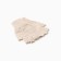 Gloves (mittens) female, beige color, 18
