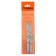 Lomber flat loop 130x15 mm steel, zinc color, 2 pcs.