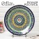 Lryagan Round Rishtan Ceramics, 41cm Mix