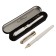 Ballic handle, 0.5 mm, Bruno visconti monaco, blue rod, white case, in a metal case