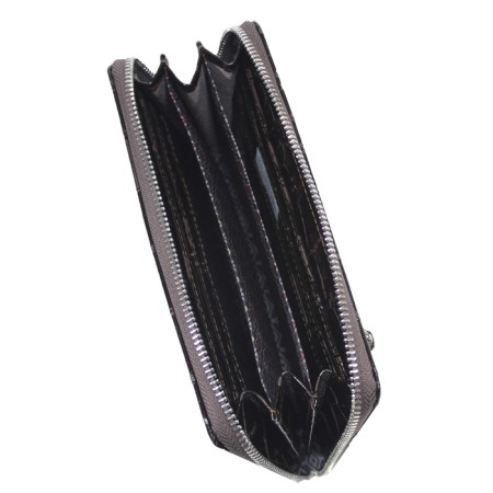 Wallet, lightning n/k, brown slope pr956-99-2
