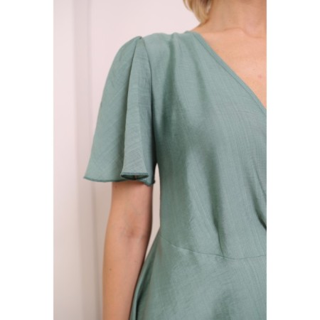 Women's dress, size 52-5