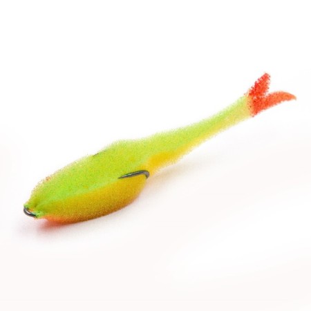 Foamen fish yaman devious minnow on a double, 105 mm, color 21 UV, 5 pcs.