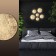 SOLARIO 9W 3000K LED LED gold