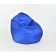 Maxi-Maxi chair, diameter 100 cm, height 150 cm, cornflower color