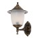 TDM Lamp "Prague" EL-11-71B, 60 W, E27, wall, up, the color of the bronze