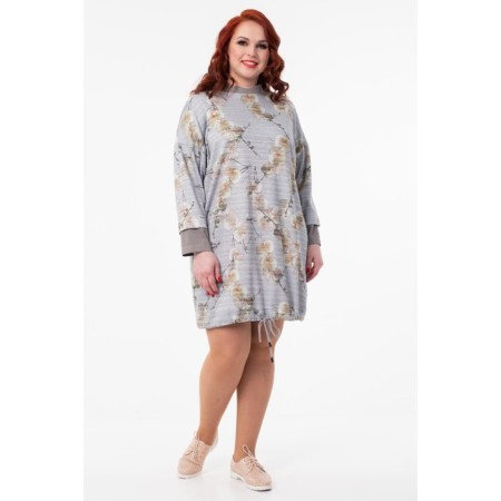 Women's dress, size 56-3