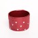 Ceramic mug of “I love you”, 280 ml, red