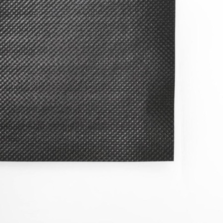 Rapid -shaped moisture -drinking “standard”, 40 × 60 cm, ribbed, burgundy color-3