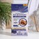 Floresan Deep Depil wax strips for depilation of dry skin with lavender, 20 pcs.