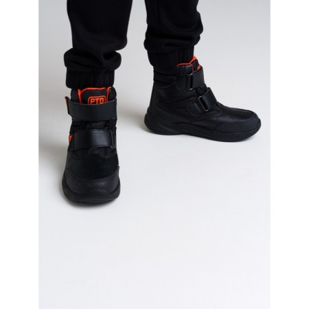Winter boots for the boy PlayTode, size 34-1