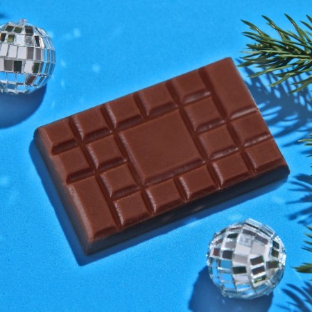 Milk chocolate "Antipochmelin", 27 g.-2